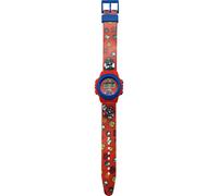 Montre Nintendo Super Mario Bros Rouge 29x9,5 cm