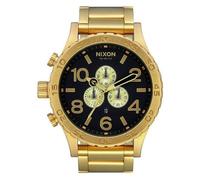 Montre - NIXON - 51-30 Chrono - Acier Inoxydable - Quartz - Étanchéité 30 ATM
