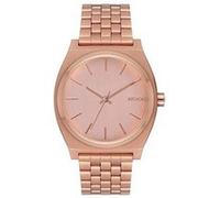 Nixon Mixte Adulte Analogique Quartz Montre avec Bracelet en Acier Inoxydable A045897-00