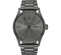 Montre - NIXON - A356-632 - Étanche 10 ATM - Bracelet cuir - Mouvement quartz