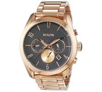 Montre - NIXON - A3662046 - Femme - Noir - Quartz - Analogique