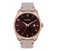 Montre - Nixon - A4731890 - Quartz - Analogique - Cuir Marron