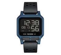 Nixon Homme Digital Quartz Montre avec Bracelet en Caoutchouc A1320-300-00