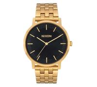 Montre - NIXON - Porter - Jaune - Quartz - Analogique - Ronde