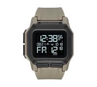 Montre - NIXON - Regulus All Sand - Cuir - Noir - 10 Atm - Quartz - Analogique - Adulte - Ronde