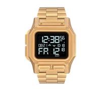 Montre - NIXON - REGULUS SS - Acier - Noir - 10 Atm - Quartz - Analogique