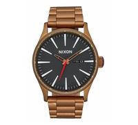 Montre - Nixon - Sentry - Acier inoxydable - Étanchéité 100m - Cadran analogique