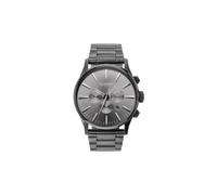 Montre nixon sentry chrono all gunmetal