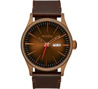 Montre Nixon Sentry Leather A105-5145-00 pour homme