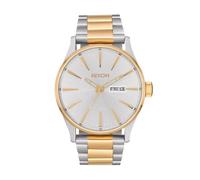 Montre - NIXON - SENTRY SS - Acier - Étanchéité 5 ATM - Affichage analogique