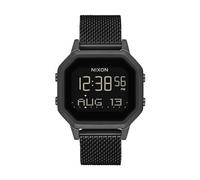 Montre - NIXON - SIREN MILANESE All Black - Etanche 10 Atm - Quartz - Homme