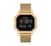 Montre - NIXON - SIREN MILANESE All Gold - Étanche 10 Atm - Quartz - Homme