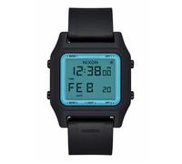 Montre - Nixon - Staple - Noir - Digital - Plastiques recyclés
