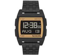 Montre - Nixon - The Base A11071031 - Sport - Quartz - Acier inoxydable - Noir