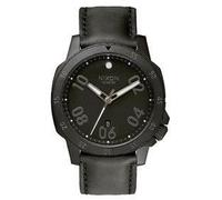 Montre NIXON / THE RANGER LEATHER - All black