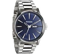 Montre - Nixon - The Sentry SS - Quartz - Étanche 10 Atm - Bracelet Acier