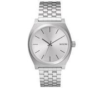 Montre - NIXON - THE TIME TELLER - Argenté - Acier inoxydable - Étanchéité 10 Atm