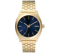 Montre - NIXON - THE TIME TELLER - Doré - Acier inoxydable - Étanche 10 Atm