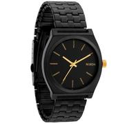 Montre - NIXON - Time Teller A-045-1041 - Noir mat - Doré - Mixte