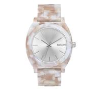 NIXON, Montre, Esthétisme soignée et Contemporain, Bracelet Interchangeable, Femmes Analogique Quartz Japonais Montre avec Bracelet en Plastique A327-718-00