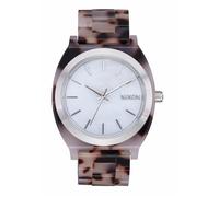 Montre - Nixon - Time Teller - Acétate - Rose tortue/ nacre - Étanchéité 10 ATM