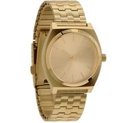 Montre - NIXON - Time Teller - All Gold - Acier inoxydable - Étanche 100m