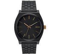 Montre Homme Nixon The Time Teller A045-1041 or / noir