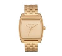 Nixon Montre Time Tracker, All Gold, Taille Unique, Bracelet