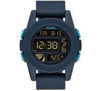 Montre - NIXON - UNIT A1972224 - Sport - Quartz - Bleu - 10 ATM