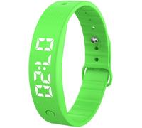 Montre Num¿¿Rique Pour Homme Et Femme - Podom¿¿Tre - Bracelet De Fitness - Sans Application Et T¿¿L¿¿Phone Portable - Tracker De Fitness - Montre De Suivi Du Sommeil - R¿¿Veil - ¿¿Tanche - Calories