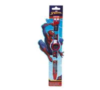 Montre numÃ©rique Educa Borras Marvel Spiderman Rouge 29x9,5 cm