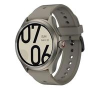 Ticwatch Pro 5 Smartwatch Argenté Grey