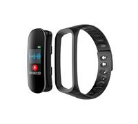 Montre numérique avec réduction du bruit et batterie de 120 mAh pour présentation, réunions, salles de ntretiens