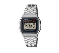 Casio Montre A159WE-1EF Collection Vintage Argent