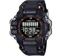 Montre numérique - CASIO - GPR-H1000-1ER - Noir - Résistante à l'eau 20 bar - Énergie solaire