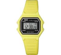 Montre Numérique - Citizen Q & Q - M173J016 - Étanche - Femme - Jaune