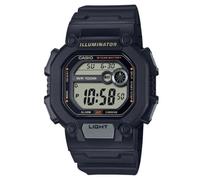 Montre numérique DEL Illuminator CASIO Collection W-737HX-1A