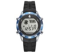 Montre numérique enfant - Viceroy - 41107-50 - Acier inoxydable - Noir - Bleu