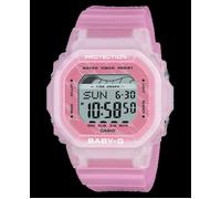 montre numérique femme Casio BABY-G Rose BLX-565S-4ER