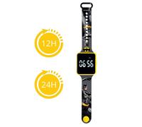 Montre numérique LED DC Comics Batman Lexibook