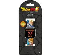 Montre numérique LED Dragon Ball pour enfants EUROSWAN 88141