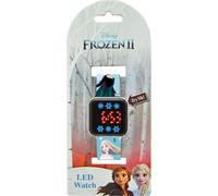 Montre numérique LED Frozen pour enfants EUROSWAN FZN4918