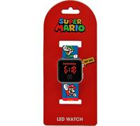 Montre numérique LED Mario pour enfants EUROSWAN SM4236