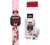 Montre numérique LED Minnie pour enfants EUROSWAN MN4369