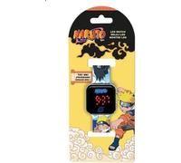 Montre numérique LED Naruto pour enfants EUROSWAN NA00001
