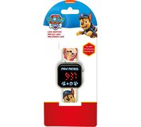 Montre numérique LED Paw Patrol pour enfants EUROSWAN PW19961
