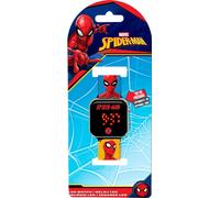 Montre numérique LED Spiderman 87151