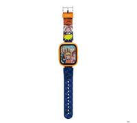 Lexibook Montre Naruto – Écran couleur, caméra, carte mémoire 8 Go – Orange TU