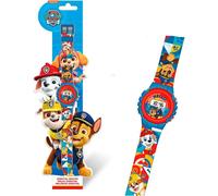 Montre numérique Paw Patrol pour enfants