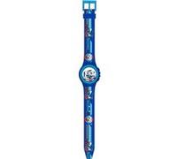 Montre numerique pour enfant Sonic Bleu